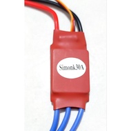 ESC 30A Simonk for rc jet/plane