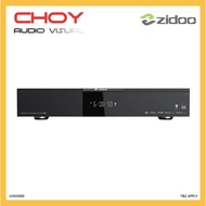 Zidoo UHD5000 Ultimate Hifi Flagship Media Player