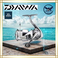 DAIWA 22 EXIST LT Spinning Reel Series (2022 Model)