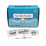 Ikan Bilis Powder Sachet (30*2g)