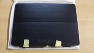 【漾屏屋】11吋 SONY 上半部總成 SVF11N13 SVF11NA1 VAIO FIT 11A 黑色銀色  