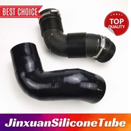 Suitable For Volkswagen Passat Cc Ea888 Intake Pipe 330 Low Power Modified Silicone Intake Pipe