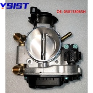 058133063H 408237212002Z 408237212009Z Throttle Body for Audi A4 A6 VW Passat 1.6 1.8 Throttle Valve