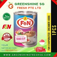 F&N Evaporated Creamer 400g (1 PCS)