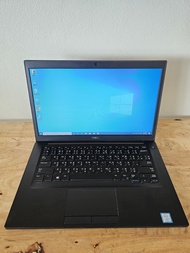 Dell Latitude 7490 /I5-8250U (Gen8)/ Ram8GB/SSD256GB Display 14นิ้วFullHD Used