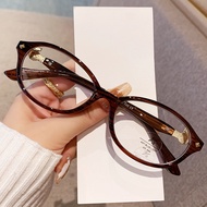 NEW Vivienne Westwood New Style Empress Dowager Cixi‑inspired Small‑frame Glasses Saturn‑shaped Geek