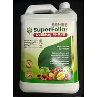 5L SNT Super Foliar CabMag