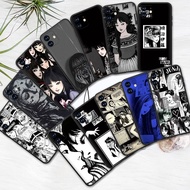 Xiaomi Poco M6 M6Pro F6 F6Pro X6 X6Pro Silicone Phone Case 6F60 Tomie Soft Case