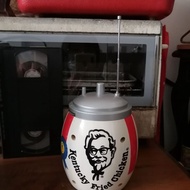 [PRELOVED] Vintage KFC Radio