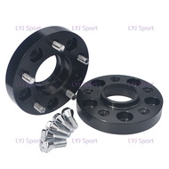 5x120-72.6 5-hole flange car wheel hub widening gasket modified tire shifter wheel spacer