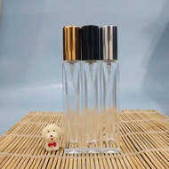 10ml HIGH SQUARE glass perfume bottle - glass perfume bottle, perfume bottle