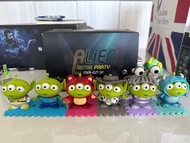 三眼仔figure Alien Remix Party MEA-021 SP Figures
