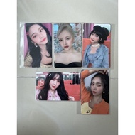 [OFFICIAL] GFRIEND 回:Walpurgis Night (3rd Album) Photocard MAGO viviz Queendom