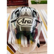 Arai Stella Black-Preloved