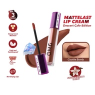 OMG Oh My Glam Matte Kiss Lip Cream 35gr