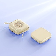 Cute Pet Cartoon Mini Own Line Charging Treasure 3c Certification 2,0,000mAh Power Bank High-Value P