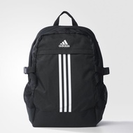 Adidas 3 Stripe Black Backpack
