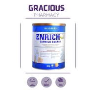 BIOGREEN ENRICH PRO OATMILK ENERGY 850G