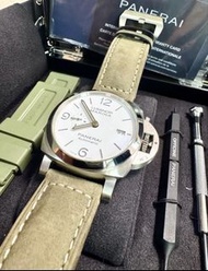 95% new Panerai 1314 Pam01314 (not IWC Rolex Tudor Seiko Oris Omega)