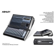 Blackline-8 Mixer 8 Channel Ashley 4 Band EQ Bluetooth USBOriginal