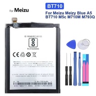 3060mAh Battery For Meizu blue A5 BT710 M5c M710M M793Q