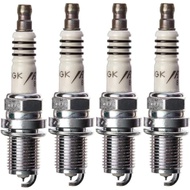 4 New NGK IRIDIUM IX Spark Plug LTR6IX-11 # 6509