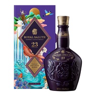 皇家禮炮 23年 福爾摩沙第二代年節限定版