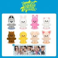 Stray Kids SKZ POP UP dominATE : celebrATE merch SKZOO PLUSH STANDING
