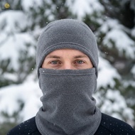 Motorcycle Cycling Mask Winter Warmth Windproof Neck Gaiter Balaclavas For Adults