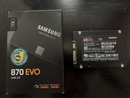 Samsung 870 EVO 1TB SATA 2.5" SSD