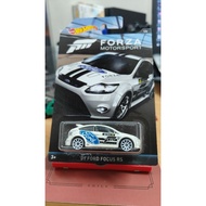 Hot Wheels Forza Motorsport 7-Car Bundle – Limited Edition Diecast Set (New in Box)