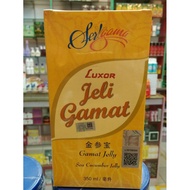 Jelly gamat luxor,sea cucumber jelly