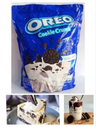 Oreo remuk kasar oreo cookie crumb