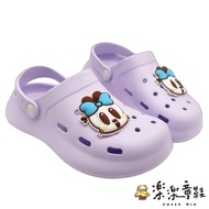 可愛女大童防水涼拖鞋
