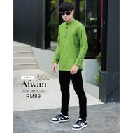 KURTA AFWAN BY ELRAH EXCLUSIVE