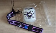 Sanrio kuromi 可羅米耳機套