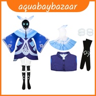 Genshin Impact Abyss Mage Kimono - Premium Quality for Cosplay & Stages