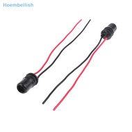 <Hoembellish> 5Pcs T10/T15 Light Bulb Socket Holder Car Light Bulb Extension T10 Connector Lamp Auto