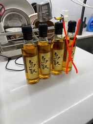7折 100% 正貨 日本製 鳥取 金標 200ml 43% 調和型威士忌 Matsui Whisky THE TOTTORI BLENDED JAPANESE WHISKY 金紙 金牌 波本桶 松井