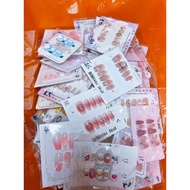 Live Style Clearance Goods 9.9 Yuan One Pair, 26 Yuan Three Pieces, Handmade Slightly Defective (Non