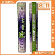 Bulu Tangkis Angsa Terpilih FELET 2002 Selected Goose Feather Badminton Shuttlecock for Advanced Pla