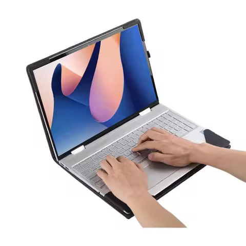 Laptop Cover For Lenovo IdeaPad Slim 5 16IRL8 16IAH8 16ABR8 16IMH9 16AHP9 16IRU9 Detachable Sleeve L