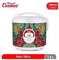 Cosmos Rice Cooker / Magicom 1.8 Liter 3in1 CRJ-3301N 1,8L CRJ3301N