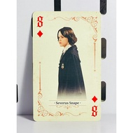 Snap Card in Harry Potter