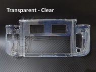 Lenovo Legion Go Case Casing Cover TPU Transparent Case Crystal Case Legion Go Accessories Legion Go