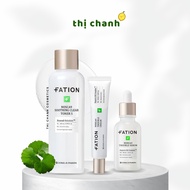 Toner/ Serum/ FATION Trouble Clear Toner/ Serum/ Cream
