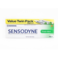 SENSODYNE Fresh Mint 2x100g (Pack of 2)