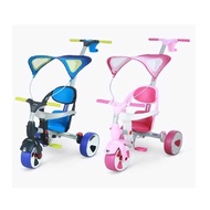 Children's bicycle tricycle Children's tricycle
