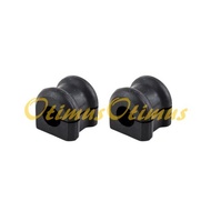 2 PCS 16MM TOYOTA WISH ANE11 ZNE14 ZGE22 REAR STABILIZER BUSH