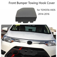 Automotive Parts▥Front Bumper Towing Hook Cover / TOYOTA VIOS NCP150 Front Bumper Towing Cover 2014